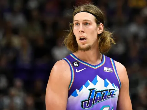 NBA Rumors: Warriors could trade for Kelly Olynyk