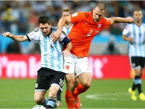Netherlands vs Argentina soccer history: Head-to-head before Qatar 2022 game