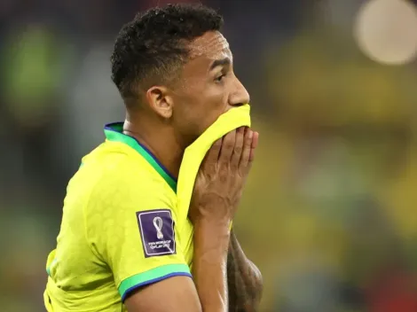 Qatar 2022: What happens if Brazil lose to Croatia in the quarterfinals?