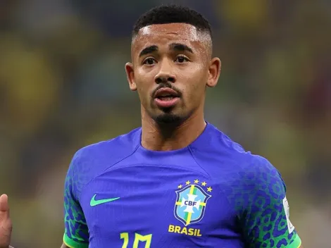 Qatar 2022: Why is Gabriel Jesus not playing for Brazil vs. Croatia?