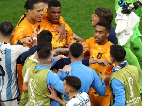 Argentina and Netherlands struggle in the second half: Funniest memes and reactions