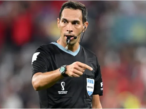 Who is Facundo Tello, the referee of Morocco vs Portugal for the quarterfinals of Qatar 2022?