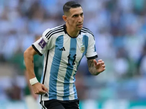 Qatar 2022: Why is Angel Di Maria not starting for Argentina vs Netherlands?