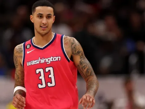 NBA News: Kyle Kuzma throws a little shade at the Lakers
