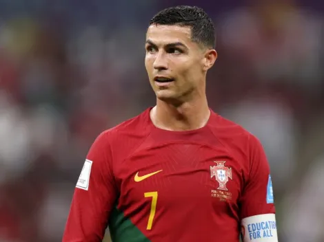 Qatar 2022: Why is Cristiano Ronaldo not starting for Portugal vs Morocco?