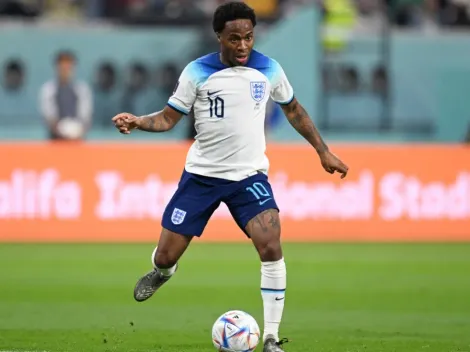 Qatar 2022: Why is Raheem Sterling not starting for England vs France?