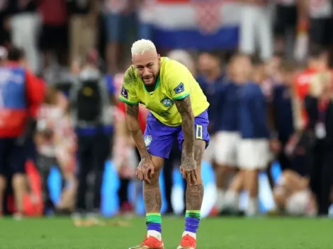 Neymar's emotional Instagram post on Brazil's elimination; Pele and other legends react