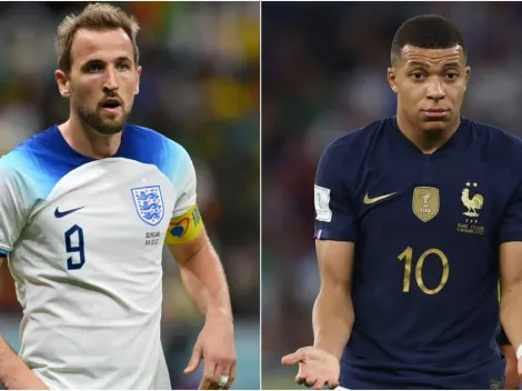 Qatar 2022: What happens if England and France tie in the quarterfinals?