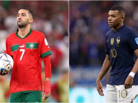 France vs Morocco: Date, Time, and TV Channel to watch or live stream free in the US the Qatar 2022 FIFA World Cup semifinals