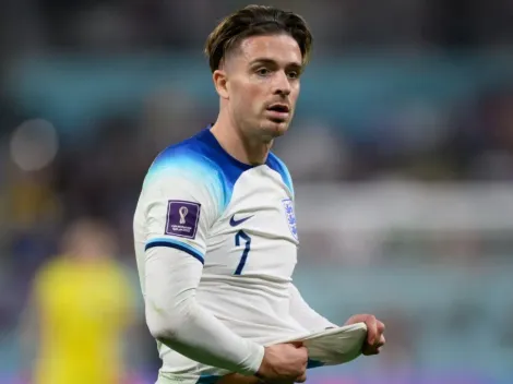 Qatar 2022: Why is Jack Grealish not starting for England vs France?