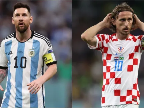 Argentina vs Croatia: Confirmed lineups for today's Qatar 2022 World Cup semifinals