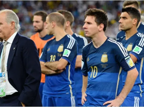 Qatar 2022: How many times did Argentina reach the World Cup final?