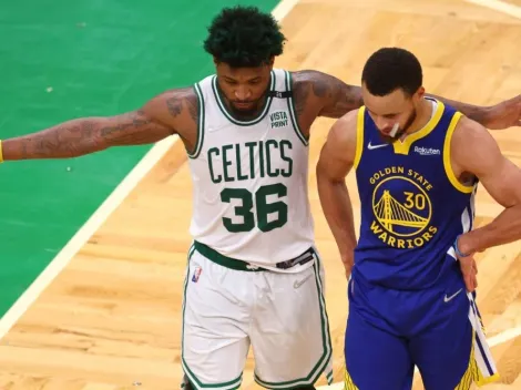 NBA News: Marcus Smart admits he's been obsessed with Stephen Curry since the NBA Finals