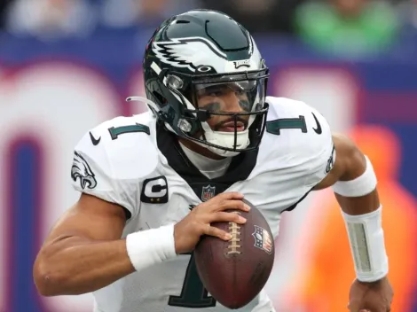 NFL News: Jalen Hurts and leading MVP candidates right now