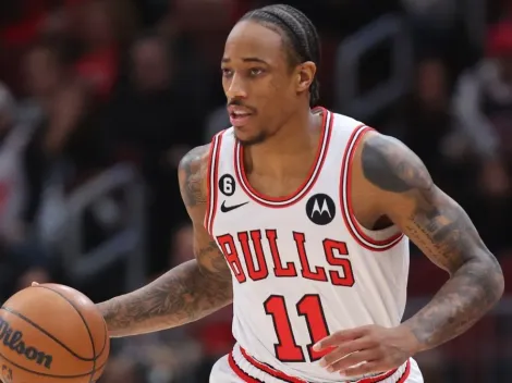 NBA Rumors: Bulls could trade DeMar DeRozan to the Wizards