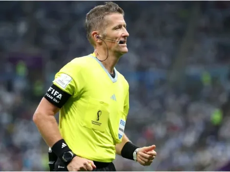 Who is Daniele Orsato, the referee of Argentina vs Croatia for the semifinals of Qatar 2022?