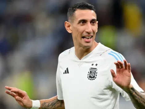 Qatar 2022: Why is Angel Di Maria not starting for Argentina vs. Croatia?