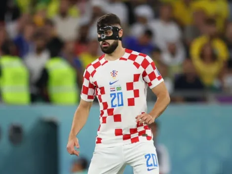 Qatar 2022: Why does Croatia’s Josko Gvardiol wear a mask in the matches?