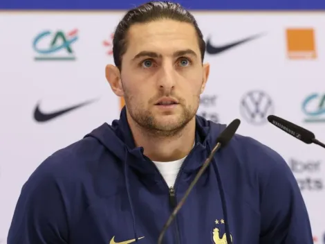 Qatar 2022: Why is Adrien Rabiot not playing for France vs. Morocco?