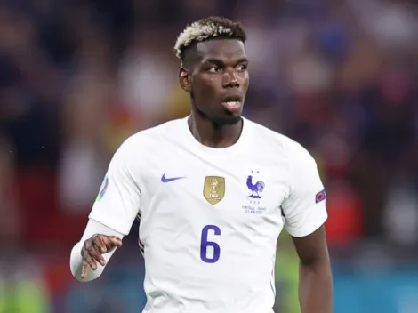 Qatar 2022: Why is Paul Pogba not playing for France vs. Morocco?