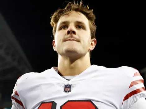 NFL News: Trey Lance should be worried over Kyle Shanahan's praise of Brock Purdy