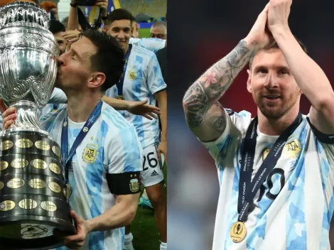 Lionel Messi’s International Trophies: List of Championships won with Argentina