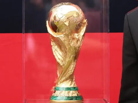 Qatar 2022 World Cup trophy presentation: Who will award the trophy to the winning team?