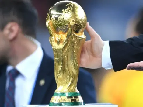 Qatar 2022: Is the FIFA World Cup trophy made of solid gold?