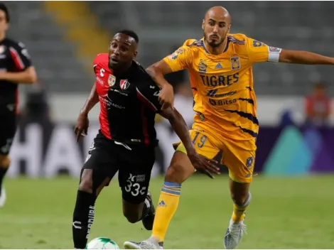 Atlas vs Tigres UANL: TV Channel, how and where to watch or live stream online free 2022 Copa por Mexico in your country today