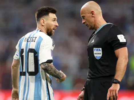 Qatar 2022: Referee of the World Cup final sends warning to Argentina and France