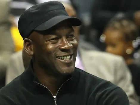 Angry and retired Michael Jordan once beat Charlotte Bobcats starters in practice