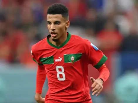 Qatar 2022: Why is Azzedine Ounahi not starting for Morocco vs. Croatia?