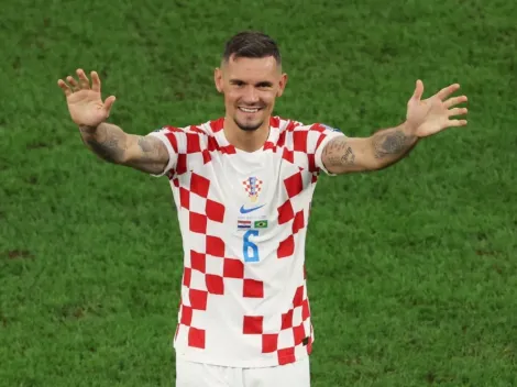 Qatar 2022: Why is Dejan Lovren not starting for Croatia vs Morocco?