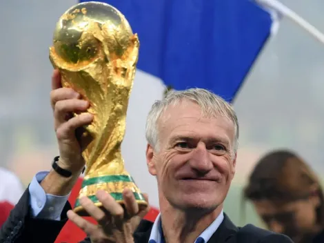 How many trophies Didier Deschamps has won: List by year of titles won as a player and coach