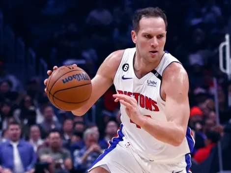 NBA Rumors: Bojan Bogdanovic and veteran shooters that could be traded soon