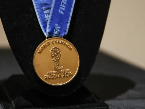 Qatar 2022: Are the World Cup winners' medals made of solid gold?