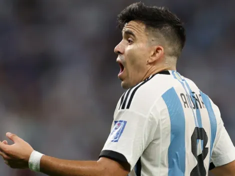 Qatar 2022: Why is Marcos Acuña not starting for Argentina vs France?