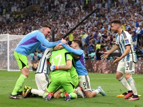 Qatar 2022: How did Argentina fans celebrate the victory against France?