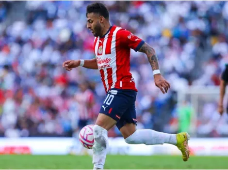 Chivas vs Santos Laguna: TV Channel, how and where to watch or live stream online this 2022 Copa por Mexico in your country