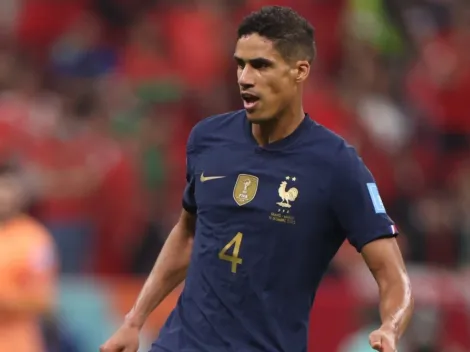 Qatar 2022: Raphael Varane reacts to France's loss over Argentina