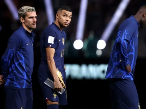 Qatar 2022: The unexpected reason for French players blocking comments on social media