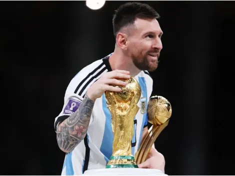 How many years have passed since the world champions won their last title?