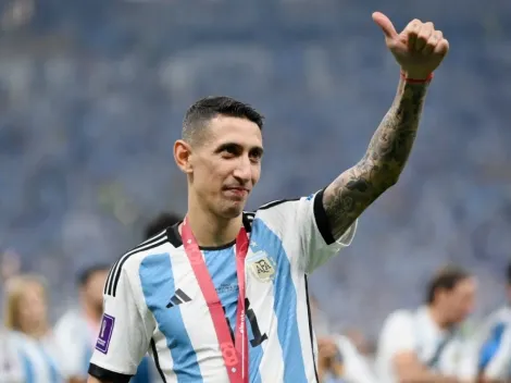 Argentina: Ángel Di María’s four major goals in finals