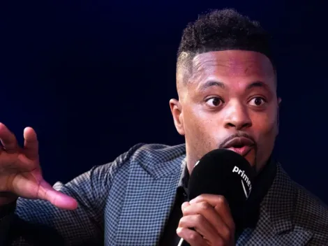 Video: France’s Patrice Evra reposts peculiar congratulations to Argentina on Instagram