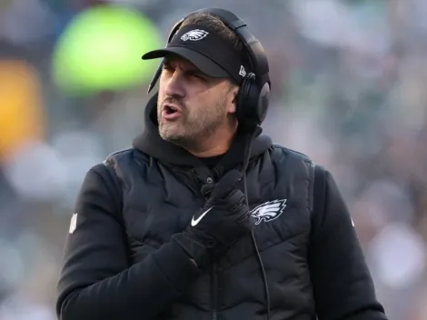 Eagles' Nick Sirianni announces troubling update for team's matchup against Cowboys in Week 16