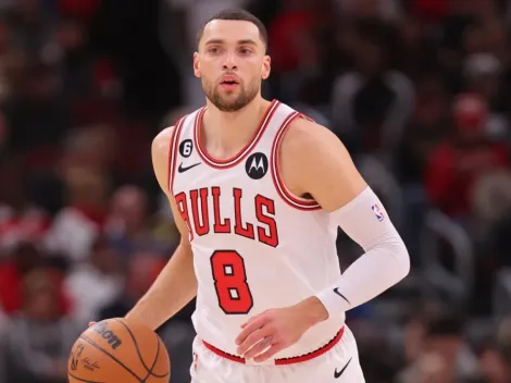 NBA Rumors: Zach LaVine isn't comfortable in Chicago anymore