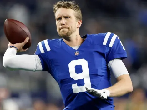 Colts make change at QB: When was former Super Bowl MVP Nick Foles’ last start?