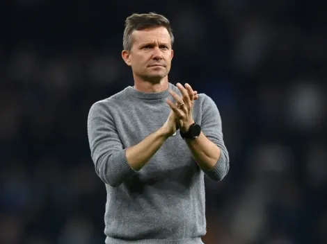 Leeds boss Jesse Marsch and Manchester City’s Erling Haaland share funny texts before match