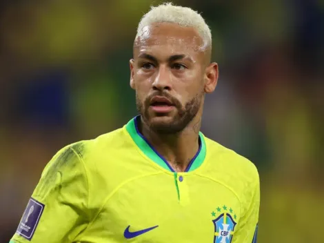 Transfer Rumors: Premier League powerhouse made contact with Neymar during Qatar 2022