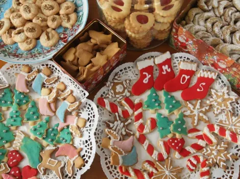 What are the differences between Christmas in Mexico and in the United States?